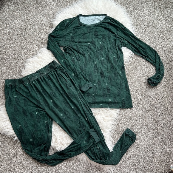 Nighty Nites Co x Arrows & Rubies Bamboo Lounge Pajamas M/L - Picture 5 of 9